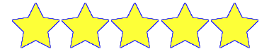 Numerous 5-star ratings - professional cleaning service