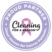 Proud Partner with Cleaining for a Reason